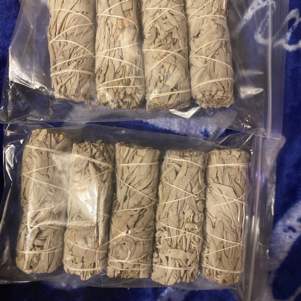 California White Sage “Magic Brands Sage”